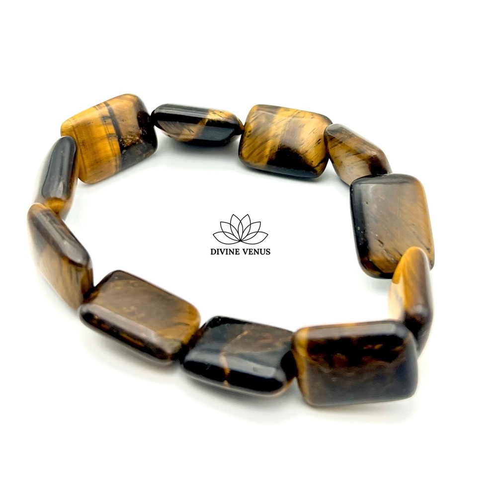 Tiger’s Eye Bracelet